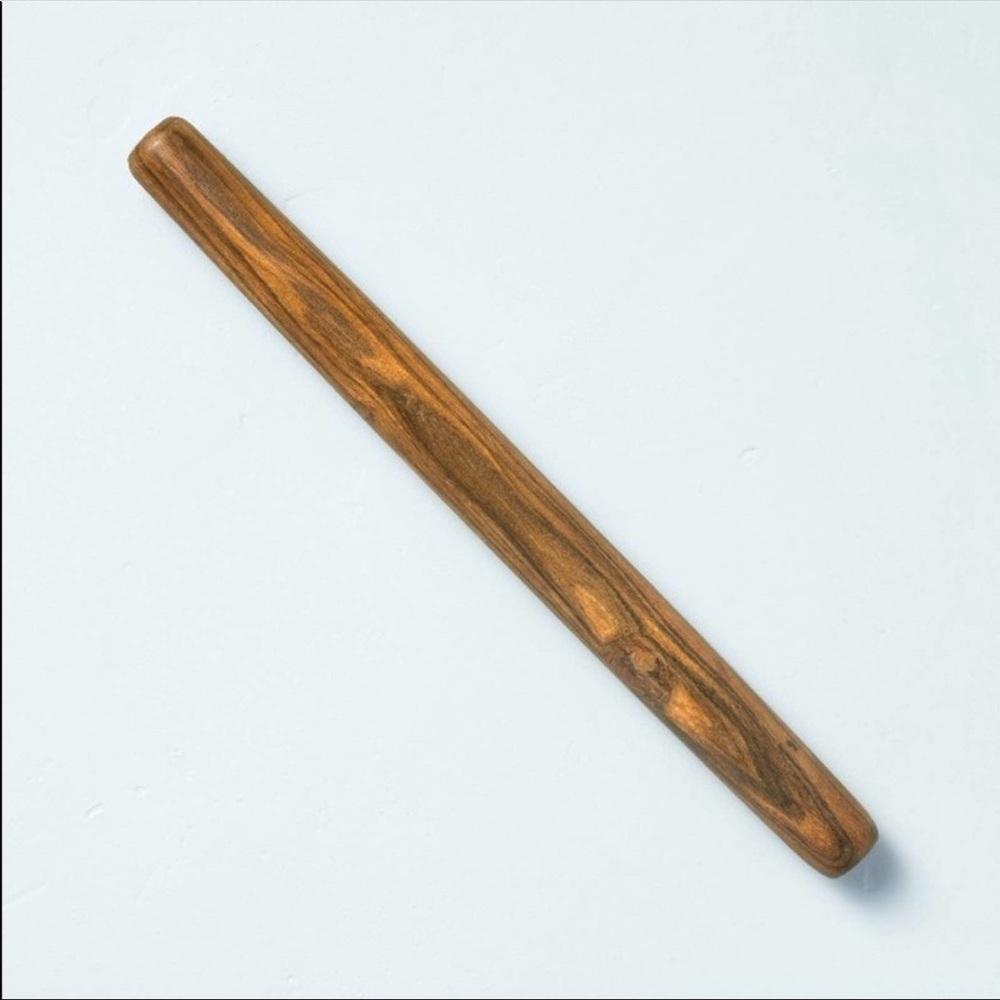 New NWT Hearth and Hand wood rolling pin